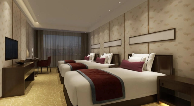 Huahai Business Hotel Guangzhou Baiyun International Airport, Boek Hotel Hotels in Guangdong met parkeren, Parkeren