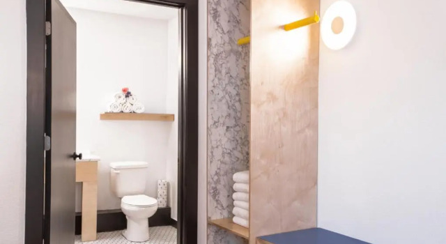Номер Standard The Iris Motel