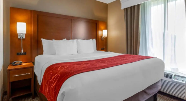Люкс Comfort Suites Knoxville North
