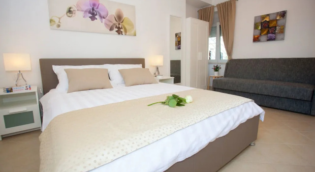 Студия Deluxe Summer Lounge Apartments
