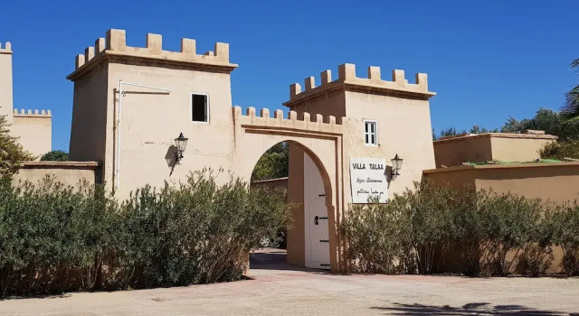 Palais Villa Talaa Resort, Buchen Sie Resort Taroudant Taroudannt