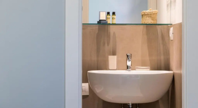 Двухместный номер Standard с балконом I Mori di Porta Nuova Suite & Terrace
