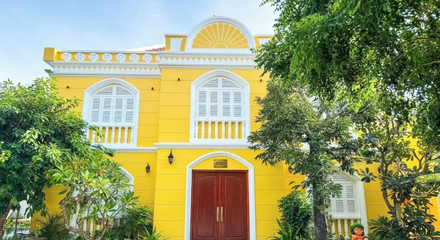 Piseth Private Villa Hotel
