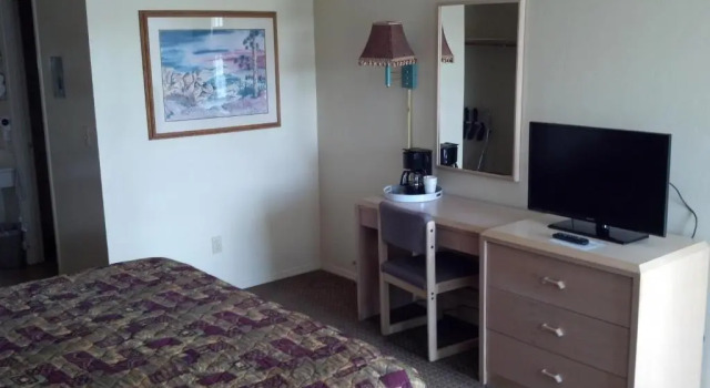 Номер Standard Heritage House Motel