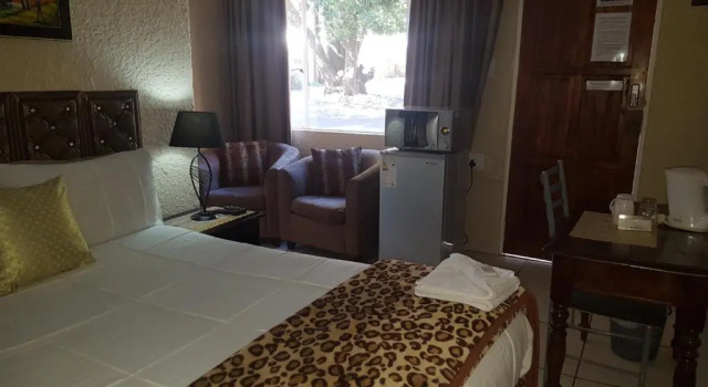 Двухместный номер Standard African Sky Bed and Breakfast