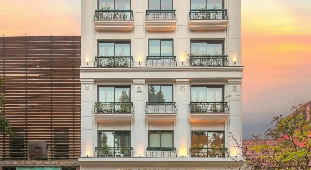 The Oriental Jade Hotel, Book Hotel Hoan Kiem 