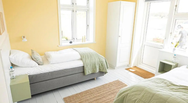 Номер Standard Kallehavegaard Badehotel og Restaurant