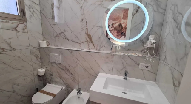 Standard Zimmer Hotel Ragno DOro