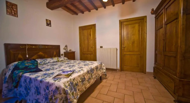 Двухместный номер Standard Agriturismo Cognanello