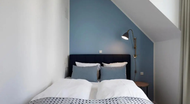 Двухместный номер Compact Copenhagen Strand