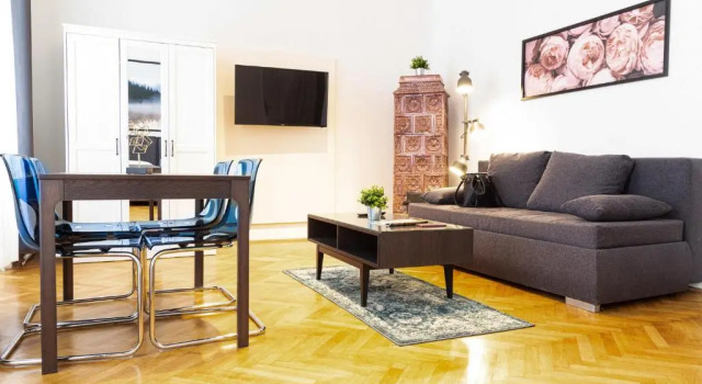 Appartamento 2 camere Apartment Lindengasse