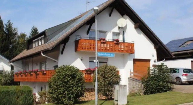 Апартаменты Ferienwohnung, Herrischried