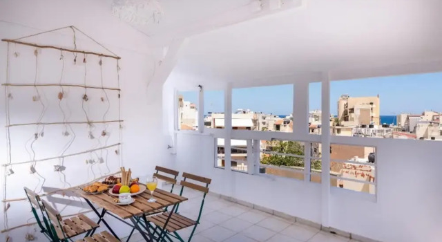 Апартаменты Kantouni Heraklio Apartment