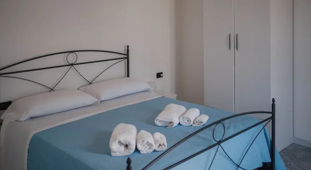Апартаменты с частичным видом на море Residence Riviera