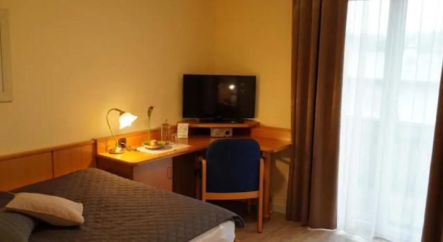 Номер Standard Villa Martini Boutiquehotel