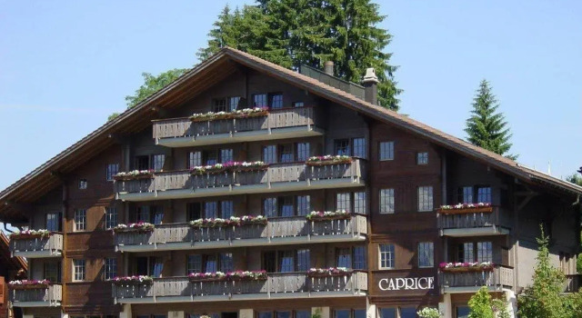 Hotel Maya Caprice, Prenota Resort Lauterbrunnen Jungfrau