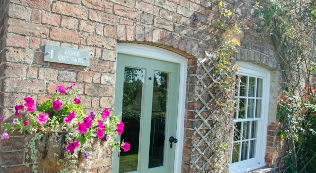 1 Hope Cottage, Забронировать Дом для отпуска Коттеджи Спилсби, Коттедж