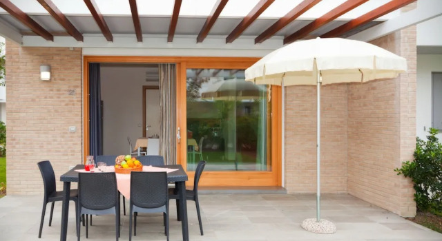 Вилла с 2 комнатами Villaggio Laguna Blu