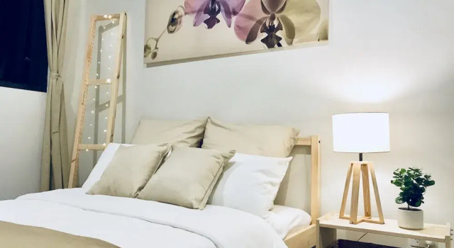 Homely Apartment in South Brisbane, Забронировать Апартаменты/квартира Брисбен-Юг Брисбен, рядом с Паромный терминал South Bank