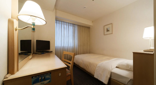 Одноместный номер Standard Kumamoto Washington Hotel Plaza