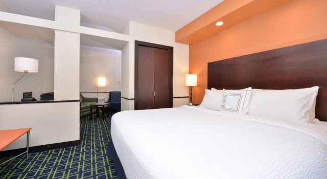 Fairfield by Marriott Inn & Suites Tacoma Puyallup