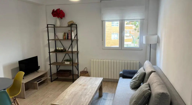 Апартаменты Apartamentos Garnacha 1 totalmente reformado