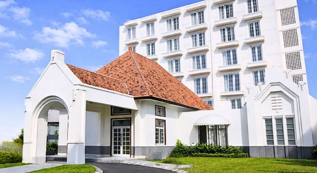 The Prajan Hotel & Villas by Natts Hospitality, Rezervovat Hotel 4hvězdičkové hotely v Yogyakarta Province, 4*