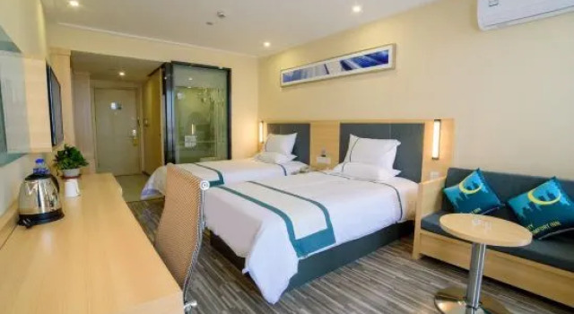 Yingdong Motel, Varaa Motelli Shanghai Shanghai