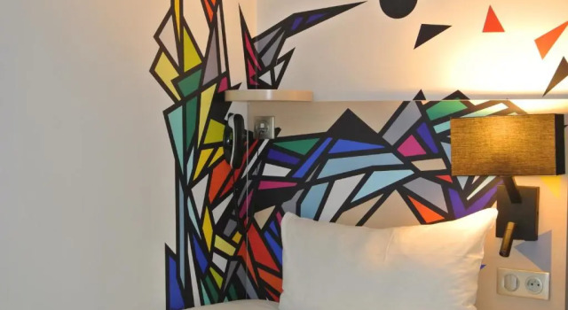 Одноместный номер Standard ibis Styles Paris Maine Montparnasse
