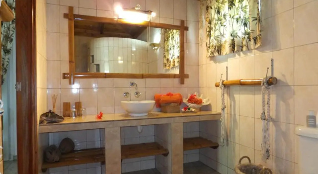 Апартаменты Beau Bamboo