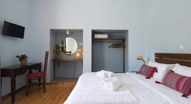 Апартаменты Kalamata Art Rooms