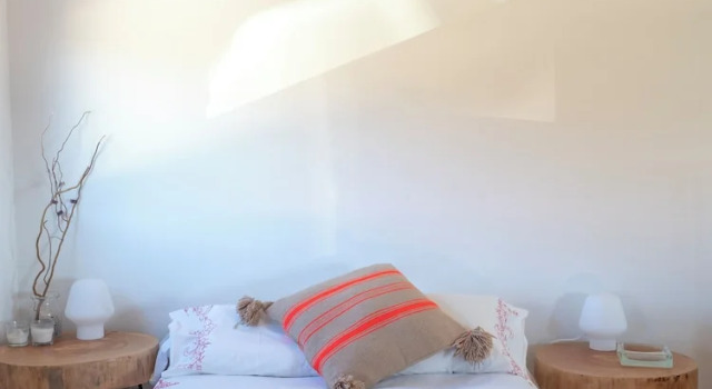 Люкс Deluxe с балконом и с видом на океан Casa Lourido