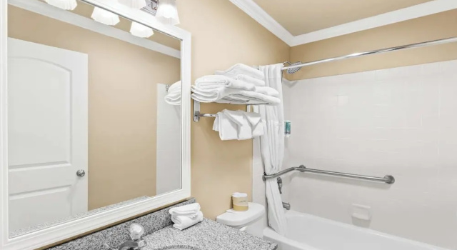 Люкс Best Western Miners Inn Yreka