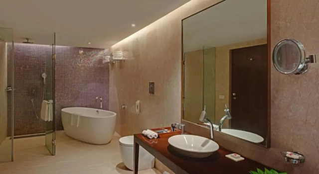 Люкс Deluxe The Park Visakhapatnam
