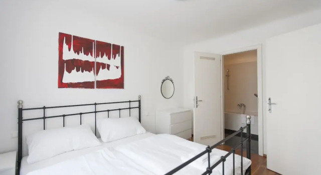 Апартаменты Comfort c 1 комнатой Heart of Vienna Residence