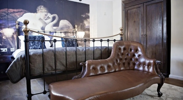 Номер Executive The White Swan Hotel