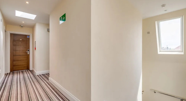 Двухместный номер Standard London Star Hotel