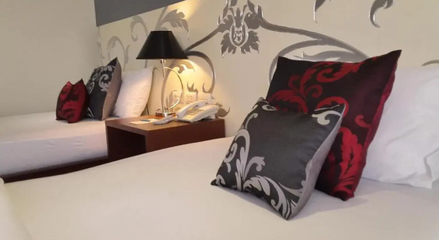 Двухместный номер Low Floor Superior Grand Jomtien Palace Hotel