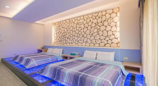 Номер Premium Little SkyLark B&B