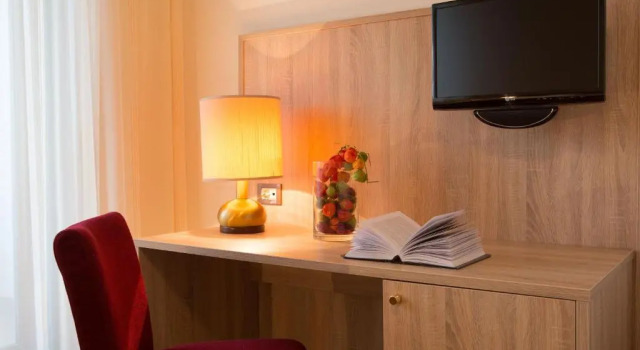 Номер Standard Hotel-Garni Appartement Gartenheim