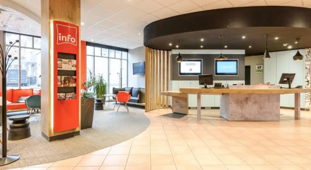 ibis Erfurt Altstadt