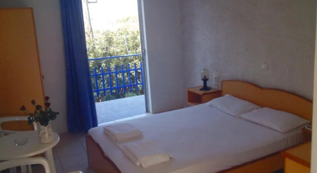 Standard Double room Aetos Beach Bungalows