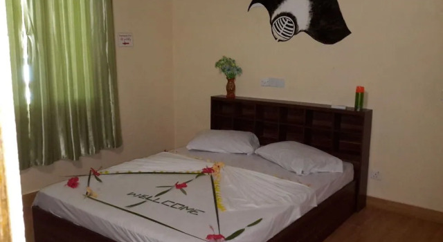 MANTHA VIEW, Buchen Sie Pension Keyodhoo Südliche Atolle