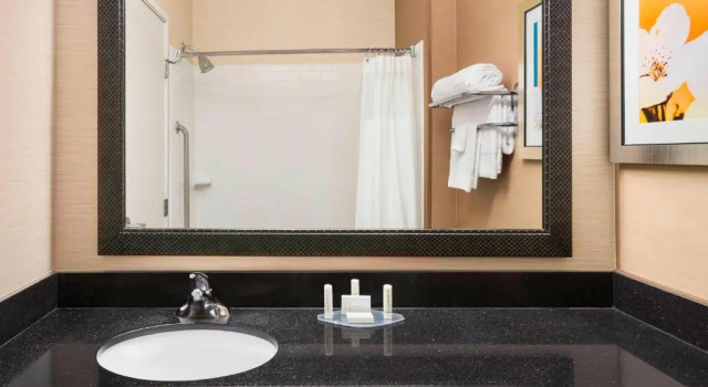 Номер Standard SureStay by Best Western Mount Pleasant Racine
