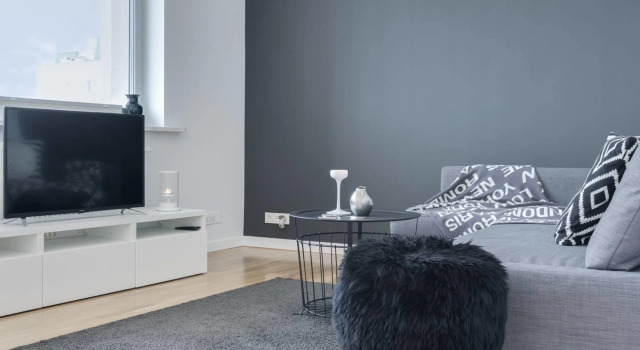 Nice Apartment for 6 Persons, Varaa Huoneisto Hotellit Pommeri pysäköinnillä, Pysäköinti
