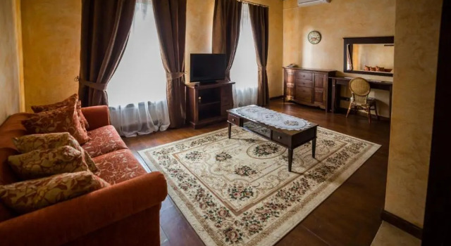Gnizdo Golubky, Book Hotel Billige hoteller i Carpathians - Ukraine