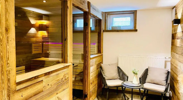Family Chalet Hoamat Leben - Luxus Appartements Leogang