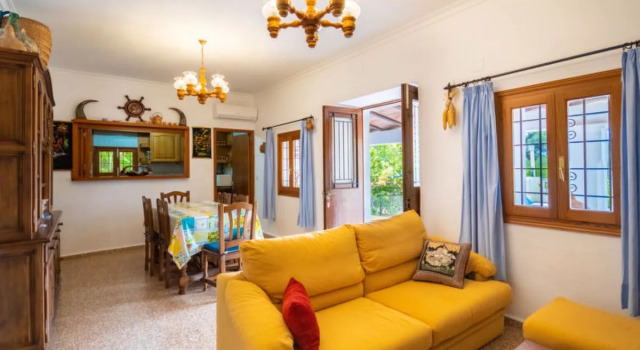 Holiday Home Can Toni Mari by Interhome, Book Hotel Santa Eulalia del Rio 