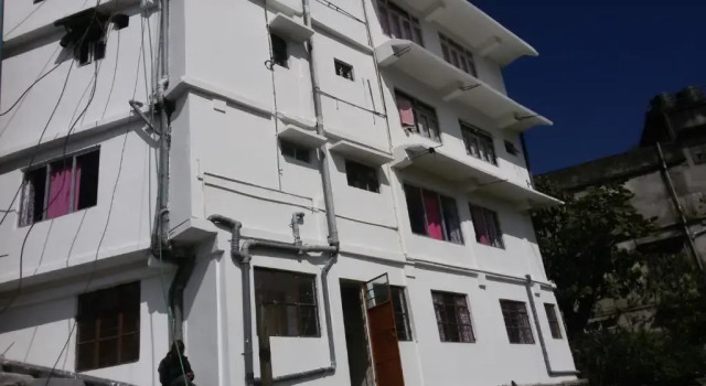 khangsangma guest house, Rezerwuj Pensjonat Dardżyling 