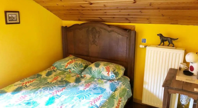 Номер Standard B&B Bourgeoisie***
